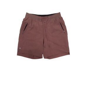 Lululemon Men's Rose Tech Running Shorts